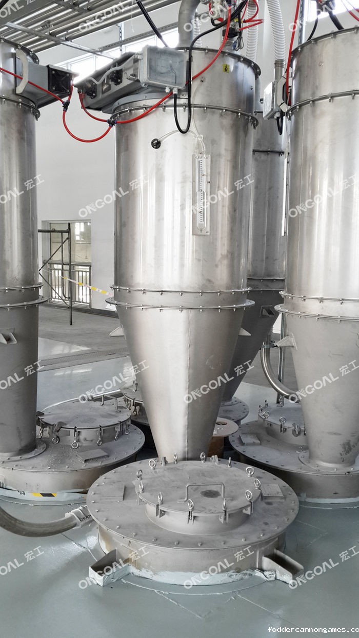 气力输送设备 气力输送设备