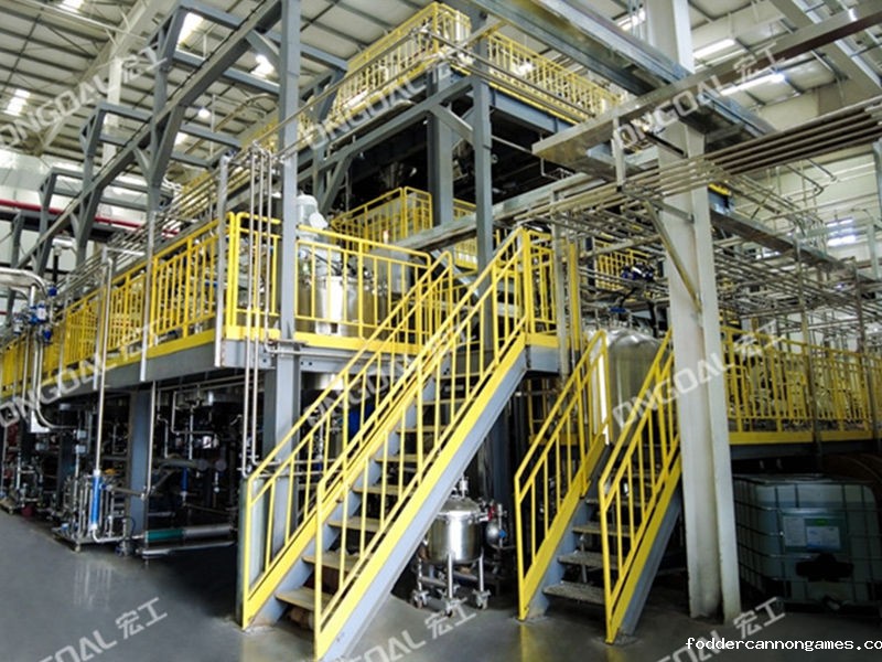 某新能源TOP1汽车企业匀浆系统工程案例