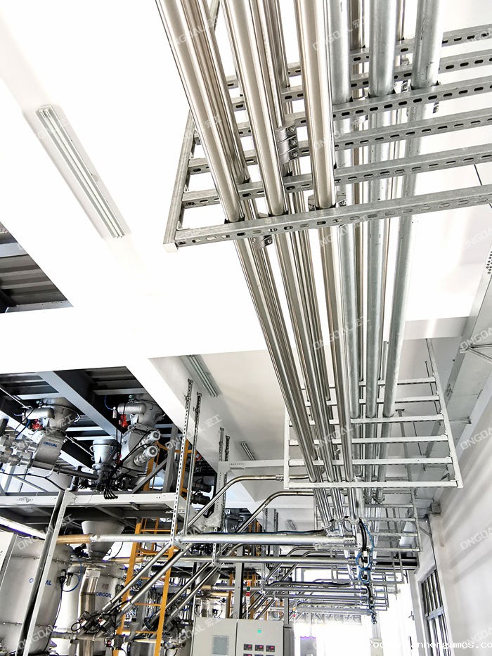 6298d78b51c17daa8836a42774f6f2e 线缆原料气力输送系统