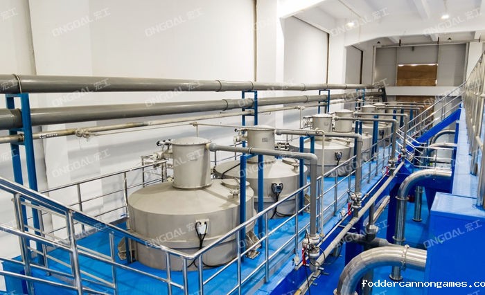 陶瓷料气力输送系统