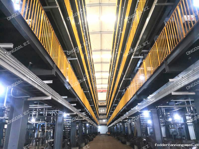 某锂电池负极材料TOP3企业内蒙古项目